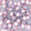 Sugar Free Peppermint Starlights By Cambie | 1 Lb Of Peppermint Sugar Free Hard Candy | Individually Wrapped Mint Candy | Delici