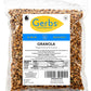 Gerbs Original Seed n Honey Granola, 2 LBS. - Top 14 Food Allergy Free & Non GMO - Keto Safe - Made in Rhode Island