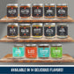 Ps Seasoning The Bbq General - Spg Seasoning, All-Purpose Bbq Seasoning And Rubs For Smoky Aroma And Grilling - Classic Spg Spice Blend And Multi-Purpose Dry Rub For Steaks, Pork, Chicken, Beef Brisket