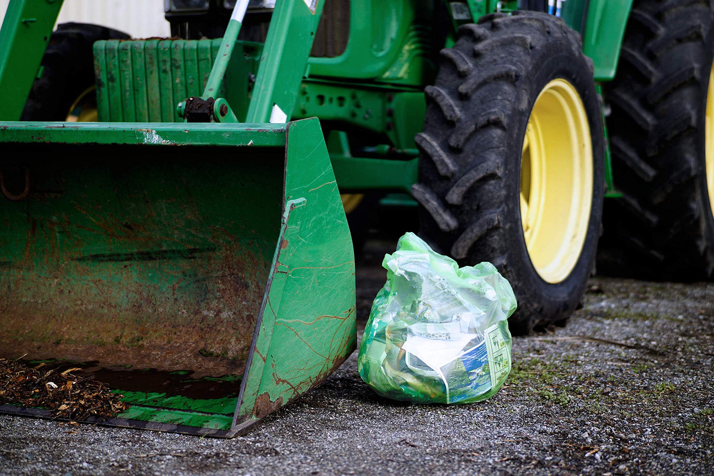 Reli. Compostable 33 Gallon Trash Bags | 40 Count | Astm D6400 | Green | Eco-Friendly | For Compost