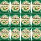 Miss Vickie's Spicy Dill Pickle Potato Chips, 1.375 oz Bags, Pack of 12 - Crunchy Snack by Shoppyway