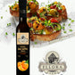 Ellora Farms, Orange Infused Aged Balsamic Vinegar, No-Added Sugars, No-Preservatives, 8.5 Oz (250 Ml) Glass Bottle, Pack Of 1
