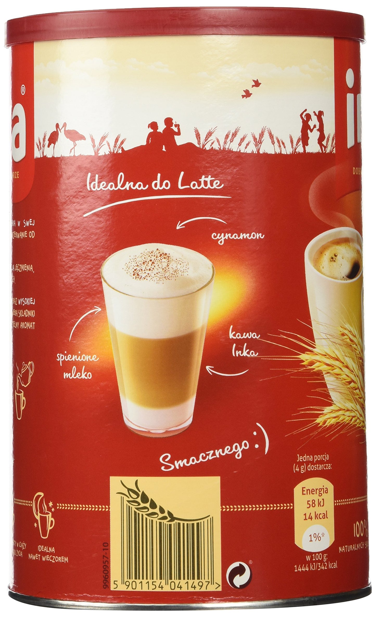 Inka Instant Grain Coffee Drink (200G)
