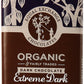 Equal Exchange Organic Chocolate Bar, Extreme Dark, 12 Count