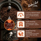 Bostons Best Pumpkin Spice Coffee, Medium Roast, 11 oz Ground Coffee, Multi-Color, Gourmet Flavor