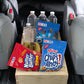 Oreo Mini Cookies, Chips Ahoy! Mini Cookies, Nutter Butter Bites & Ritz Bits Cheese Crackers Variety Pack, 15 Big Bags