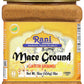 Rani Mace Ground (Javathri) Powder, Spice 16oz (1lb) 454g PET Jar ~ All Natural | Vegan | Gluten Friendly | NON-GMO | Kosher | I