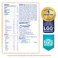 Enfamil Nutramigen Hypoallergenic Baby Formula With Iron, Lactose Free, Colic Relief From Cows Milk Allergy Starts In 24 Hours, Brain Building Dha, Concentrated Liquid, 8 Fl Oz, 24 Bottles