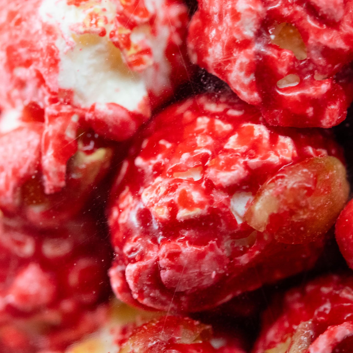 Licorice Cherry Popcorn | 7 Oz. | Hr Poppin' Snacks