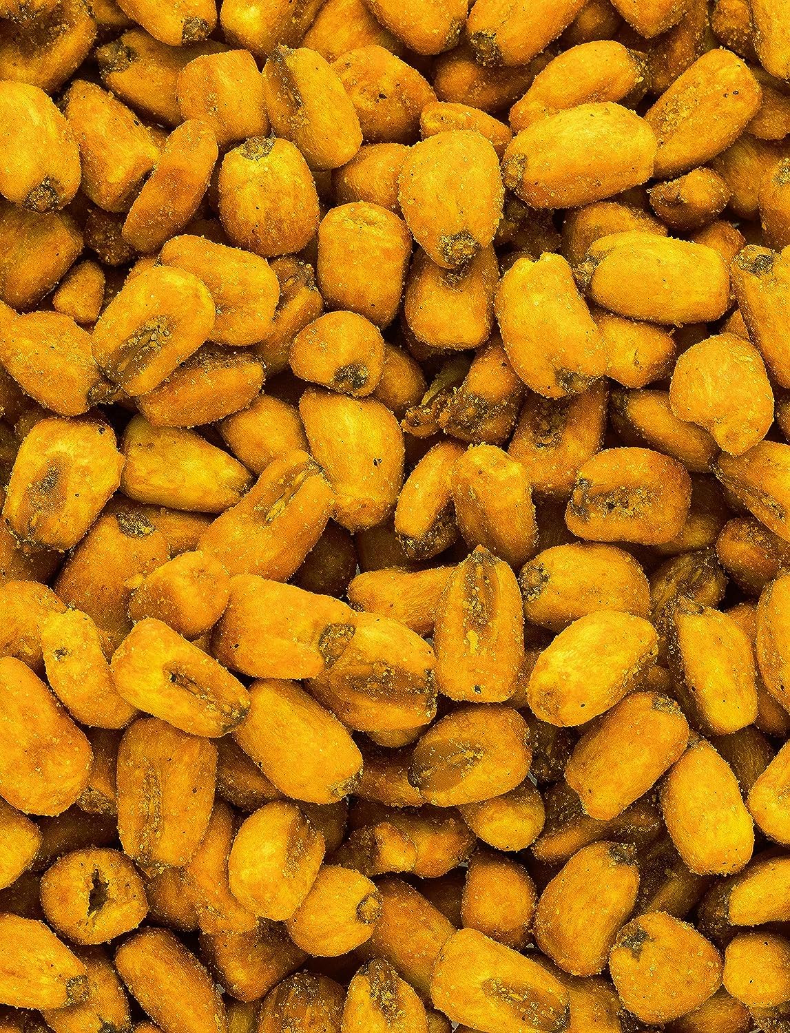 Anna and Sarah Crunchy Corn Nuts - Roasted & Salted, Original Toasted Kernels Snack, 14 oz Jar