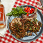 Runamok Organic Pecan Wood Smoked Maple Syrup - 8.45 Fl Oz - Authentic Vermont Flavor - Brown