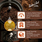 Bostons Best Coffee French Vanilla Gourmet Ground Coffee 11 oz Bag