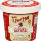 Bob's Red Mill Gluten-Free Apple Cinnamon Oatmeal, 2.36 Ounce, Pack of 12