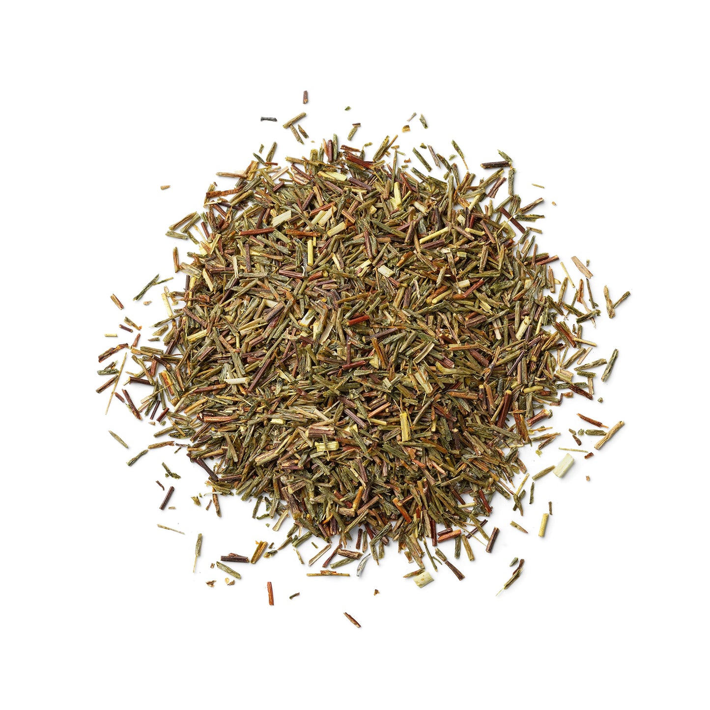Solo Therapy Green Rooibos Tea Loose Leaf 2 oz Resealable Bag, Product of South Africa