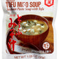 Kikkoman Tofu Miso Instant Soup Mix, 1.05 oz