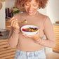 KROMA. Super Porridge, Gluten Free Vegan Breakfast Cereal, 5 Packets, 1.83 Ounce Each, with Organic Ingredients