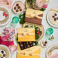 Godiva Chocolatier Chocolate Gift Box For Birthday, Thank You, Anniversary, Congratulations Gift Basket Gold Ribbon Gourmet Candy Assortment With Praline, Caramel In Milk, White, Dark Chocolate, 19Pc