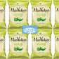 Kettle Cooked Potato Chips by Miss Vickie's Value Pack Bundled by SUPERDEALS | 1.375 Oz Bag | Jalapeno | Pack of 8 with mystery 