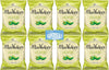 Kettle Cooked Potato Chips by Miss Vickie's Value Pack Bundled by SUPERDEALS | 1.375 Oz Bag | Jalapeno | Pack of 8 with mystery 