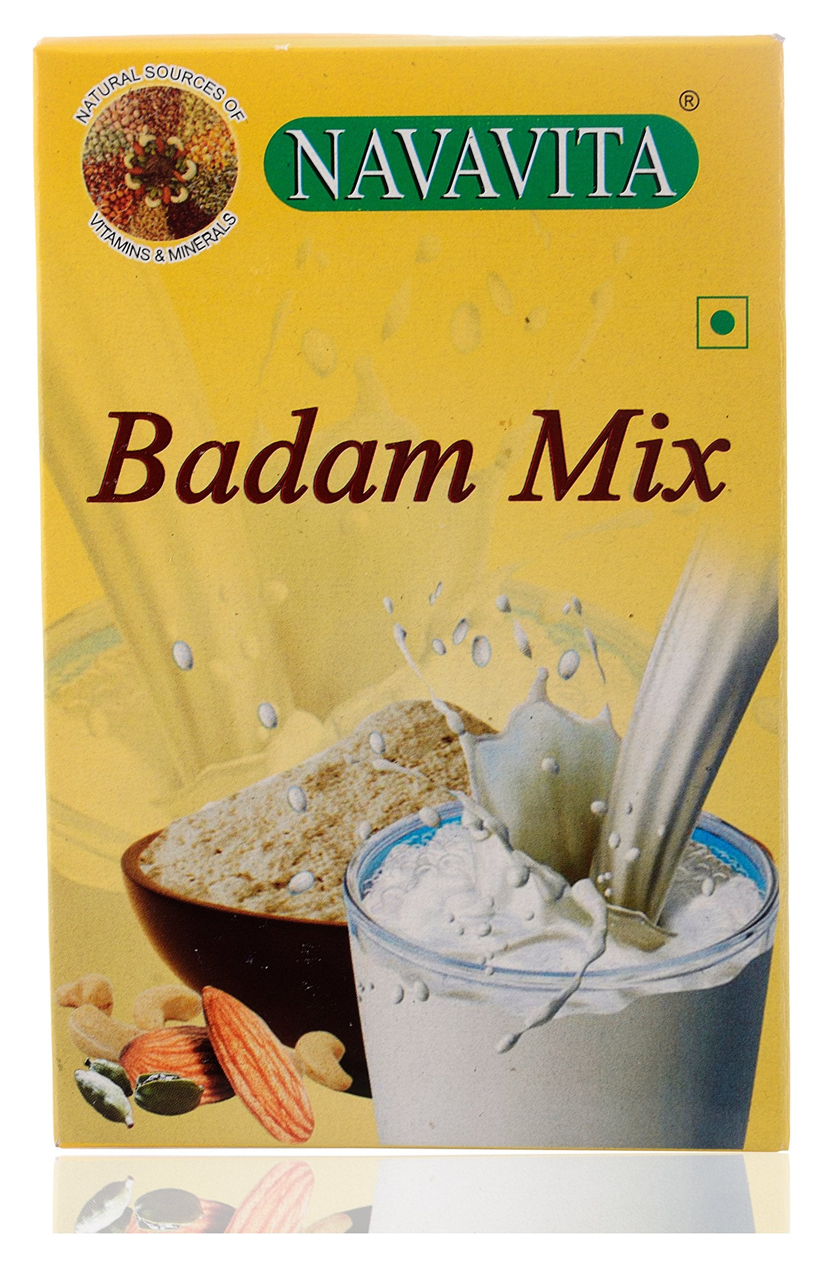 NAVAVITA Badam Mix (200g)
