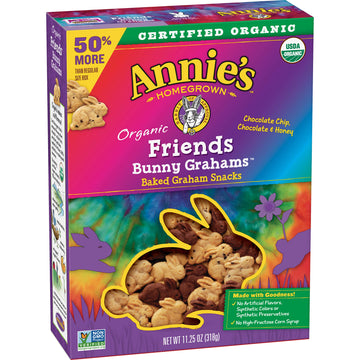 Og2 Ah Bunny Grhm Friend ( 6 X 11.25 Oz   )