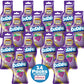DOUzzle Back To School Oodles Grape Tiny Tangy Fruity Chews Mix (12 Count, 1 Pack) Individually Wrapped, Party Favor, Goodie Bag