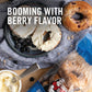 Daves Killer Bread Boomin Berry Bagels, Cranberry, Blueberry, Blackberry and Acai Bagels, 5 Count