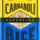 Roland Foods Carnaroli Rice  Superfino  2 lbs 3.3 Ounce (Pack of 5)