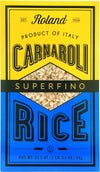 Roland Foods Carnaroli Rice  Superfino  2 lbs 3.3 Ounce (Pack of 5)