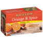 Bigelow Tea Orange And Spice Tea, 20 Ct