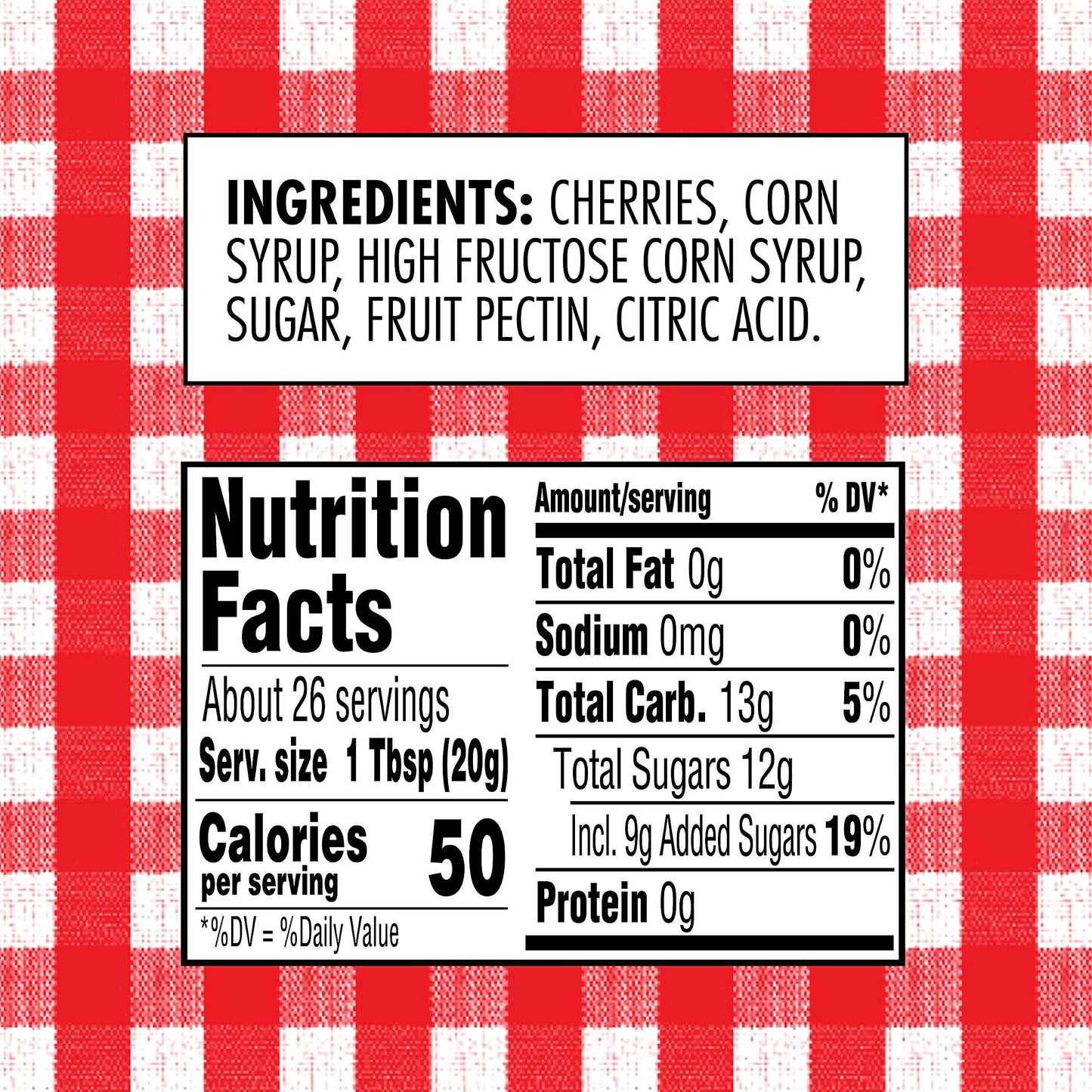 Smucker'S Cherry Preserves, 18 Ounce (Pack Of 6)