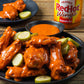 Franks RedHot Nashville Hot Wings Sauce, 12 fl oz, Pack of 1