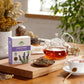 24 Bags Hyssop Dried Herb Hyssop Tea Herbal (Hyss  Pus Officin  Lis) - 24 Count 2G Tea Bag Herb Hyssops Hissop Hysopp Hisopo