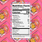 CHIRAMEN Dried Seafood Mix Ramen Toppings  Shrimp  Fish Cake  Squid  compatible with Crab  Eggs  Perfect for Cup Noodles.