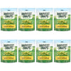Harvest Snaps Veggie Chips (White Cheddar Snack Crisps) | Powered By Plant Protein, Gluten Free, Non-Gmo Baked Vegetable Crisps