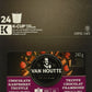 Van Houtte Raspberry Chocolate Truffle Single-Serve K-Cup Pods Light Roast Coffee 48 Count (2 Boxes of 24 Pods)