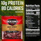 Jack Link'S Beef Jerky, Original - Flavorful Meat Snack For Break Rooms, 10G Protein And 80 Calories, Made With 100% Beef - No A