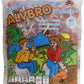 Alvbro Pollito Asado (Little Chicken Lollipop Hot)