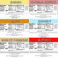 Crazy Go Nuts Walnuts Sampler 6-Pack - Banana, Buffalo, Coconut, Garlic Parmesan, Maple, and Oatmeal Cookie - Healthy Snacks, Gl