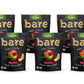 Bare Baked Crunchy Organic Apple Chips, Fuji & Reds, Gluten Free, 3 Ounce Bag, 6 Count