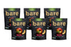 Bare Baked Crunchy Organic Apple Chips, Fuji & Reds, Gluten Free, 3 Ounce Bag, 6 Count