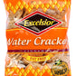 EXCELSIOR Water Crackers, Fat Free, Cinnamon, 11.85 oz, Packaging May Vary