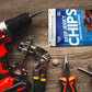 Wicked Cutz ed Pepper Beef Jerky Chips  28g Protein per Bag  Crispy & Crunchy Beef Jerky Crisps  USA Made Pepper Flavored Chips  High Protein Carnivore Snacks (4 Bags)