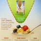 Quaker Instant Oatmeal Fiber&Protein (Previously Weight Control), Maple Brown Sugar, 8-Count Boxes (Pack of 4)