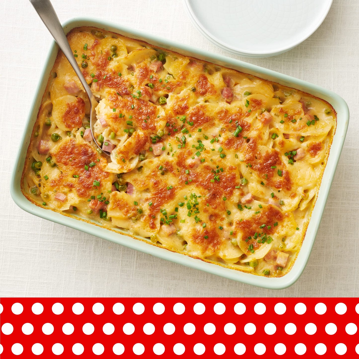 Betty Crocker Scalloped Potatoes, Made With Real Cheese, 4.7 Oz (Pack Of 6)