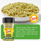 Dash Salt-Free Pasta Seasoning Blends, Garlic Pesto, 2 Ounce