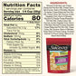 Sargento Reduced Fat Natural 4 Cheese Mexican Shredded Cheese, Traditional Cut, 7 oz