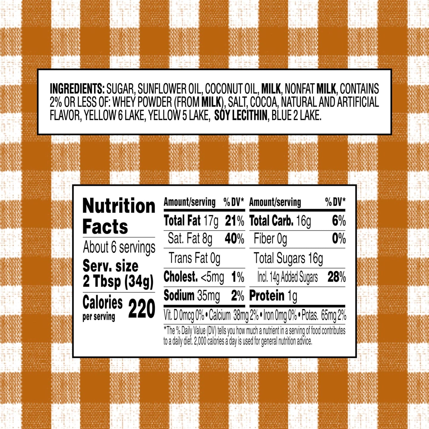 Smucker'S Magic Shell Caramel Flavored Topping, 7.25 Ounces (Pack Of 8)