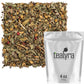 Tealyra Herbal Loose Leaf Tea - Chamomile Honeybush Lavender - Caffeine-Free - 4 Ounce (Pack of 1)