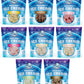 Arctic Farms Freeze Dried Ice Cream Variety Pack - 8 Flavors, Non-Melting Treats